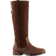 Sorel Emelie Tall Casual Boot - Women's-Tobacco/Flax-Medium-8