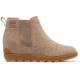 Sorel Evie II Chelsea - Womens, Omega Taupe/Gum 2, 5, 2048631-264-5