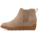 Sorel Evie II Chelsea - Womens, Omega Taupe/Gum 2, 5, 2048631-264-5