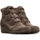 Sorel Evie Lace-Up Boots - Womens, Suede Major, 10.5, 1870421245-10.5