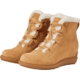 Sorel Evie LI Cozy Boots - Womens, Tawny Buff/Gum, 7US, 2058641253-7