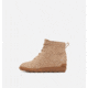 Sorel Evie LI Lace Boots - Womens, Canoe/Gum 2, 9.5US, 2048641262-9.5
