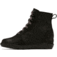 Sorel Evie LI NW Lace Boots - Women's, Black/Sea Salt, 11, 204862101011
