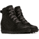 Sorel Evie LI NW Lace Boots - Women's, Black/Sea Salt, 11, 204862101011