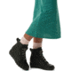 Sorel Evie LI NW Lace Boots - Women's, Black/Sea Salt, 11, 204862101011