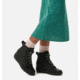 Sorel Evie LI NW Lace Boots - Womens, Black/Sea Salt, 9US, 2048621010-9