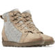 Sorel Evie LI NW Lace Boots - Women's, Omega Taupe/Wet Sand, 5, 20486212645