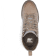 Sorel Evie LI NW Lace Boots - Women's, Omega Taupe/Wet Sand, 5, 20486212645