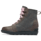 Sorel Evie LI NW Lace Boots - Women's, Quarry/Grill, 6, 20486210526