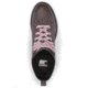Sorel Evie LI NW Lace Boots - Women's, Quarry/Grill, 6, 20486210526