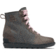 Sorel Evie LI NW Lace Boots - Women's, Quarry/Grill, 6, 20486210526