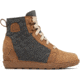 Sorel Evie LI NW Lace Boots - Women's, Velvet Tan/Gum 10, 6, 20486212426