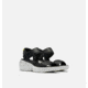 Sorel Explorer Blitz Stride Sandals - Womens, Black/Moonstone, 7 US, 2007441-010-7