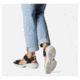 Sorel Explorer Blitz Stride Sandals - Womens, Black/Moonstone, 7 US, 2007441-010-7