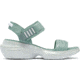 Sorel Explorer Blitz Stride Sandals - Womens, Crushed Blue/Blue Hint, 8.5 US, 2007731-461-8.5