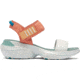 Sorel Explorer Blitz Stride Sandals - Women's, Paradiso Peach/Sea Salt, 8.5 US, 1988511-891-8.5
