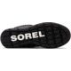 Sorel Explorer Carnival Boot - Womens, Black/Sea Salt, 5 US, 1808051010-5