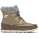 Sorel Explorer Carnival Boot - Womens, Khaki II, 9.5 US, 1876501297-9.5