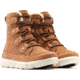 Sorel Explorer II Joan Faux Fur Waterproof Boots - Womens, Velvet Tan, Fawn, 8, 1959371-242-8