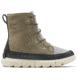 Sorel Explorer II Joan Felt Waterproof Boot - Womens, Sage, Fawn, 9, 1959381-365-9
