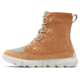 Sorel Explorer II Joan Felt WP Boot - Womens, Tawny Buff, Moonstone, 10, 1977491-253-10