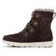 Sorel Explorer Joan Winter Boot - Womens, Blackened Brown, 9.5 US, 1808061205-9.5