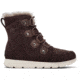 Sorel Explorer Joan Winter Boot - Womens, Blackened Brown, 9.5 US, 1808061205-9.5