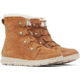 Sorel Explorer Joan Winter Boot - Womens, Camel Brown/Ancient Fossil, 5 US, 1808061224-5