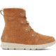 Sorel Explorer Joan Winter Boot - Womens, Camel Brown/Ancient Fossil, 5 US, 1808061224-5