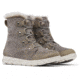 Sorel Explorer Joan Winter Boot - Womens, Quarry/Black, 5 US, 1808061052-5