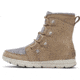 Sorel Explorer Joan Winter Boot - Womens, Khaki II, 10.5 US, 1876491297-10.5