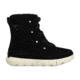 Sorel Explorer Next Joan Cozy Boots - Women's, Black/Moonstone, 9US, 2058881010-9