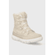 Sorel Explorer Next Joan Cozy Boots - Womens, Bleached Ceramic, 9.5US, 2058881165-9.5