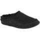 Sorel Falcon Ridge Premium Slipper - Men's-Black-8 US
