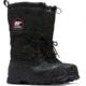 Sorel Glacier XT Winter Boot - Mens, Black/Red Quartz, 7 US, 1573891010-7
