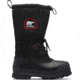 Sorel Glacier XT Winter Boot - Mens, Black/Red Quartz, 12 US, 1573891010-12