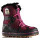 Glacy Explorer Shortie Winter Boot - Womens-Vino-Medium-5.5 US