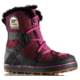 Sorel Glacy Explorer Shortie Winter Boot - Womens
