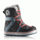 Sorel Glacy Explorer Shortie Winter Boot - Women's-Grill-Medium-8.5 US