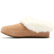 Sorel Go - Coffee Run Slipper - Women's, Tawny Buff, Natural, 9, 1915801-253-9