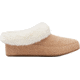 Sorel Go - Coffee Run Slippers - Womens, Tawny Buff/Natural, 6US, 1915801253-6