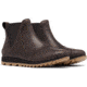 Sorel Harlow Chelsea Bootie - Womens, Blackened Brown, 9.5 US, 1915431205-9.5