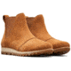 Sorel Harlow Chelsea Boots - Womens, Suede Camel Brown, 6.5, 1870361224-6.5