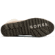 Sorel Harlow Lace Cozy - Womens, Ash Brown, 11, 1876411240-11