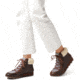 Sorel Harlow Lace Cozy - Womens, Felt Burro, 6, 1876401282-6