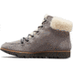 Sorel Harlow Lace Cozy - Womens, Light Grey, 11, 1876411060-11
