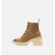 Sorel Hi-Line Heel Lace Boots - Womens, Umber/Ceramic, 8US, 2009141261-8
