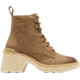 Sorel Hi-Line Heel Lace Boots - Women's, Umber/Ceramic, 7US, 2009141261-7