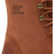 Sorel Hi-Line Lace Boot - Womens, Scorch, Tawny Buff, 8.5, 2009111-265-8.5