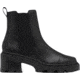Sorel Joan Now Chelsea Boots - Women's, Black, 7.5US, 2048451010-7.5